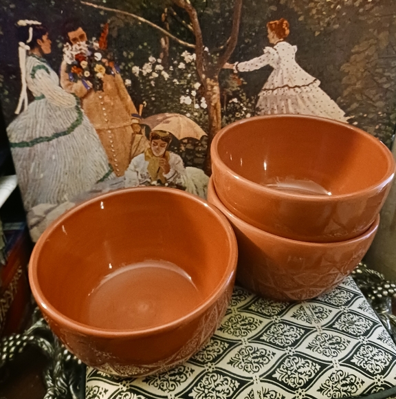 Espana Lifestyle 3 Handcrafted&Painted 🎨 Microwave & Dishwasher Safe,Gift it 🏰 - Picture 7 of 8